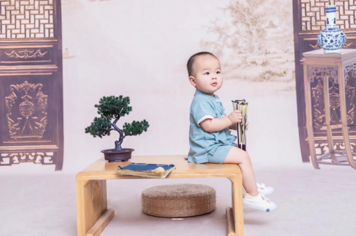襄垣可爱的企鹅宝宝